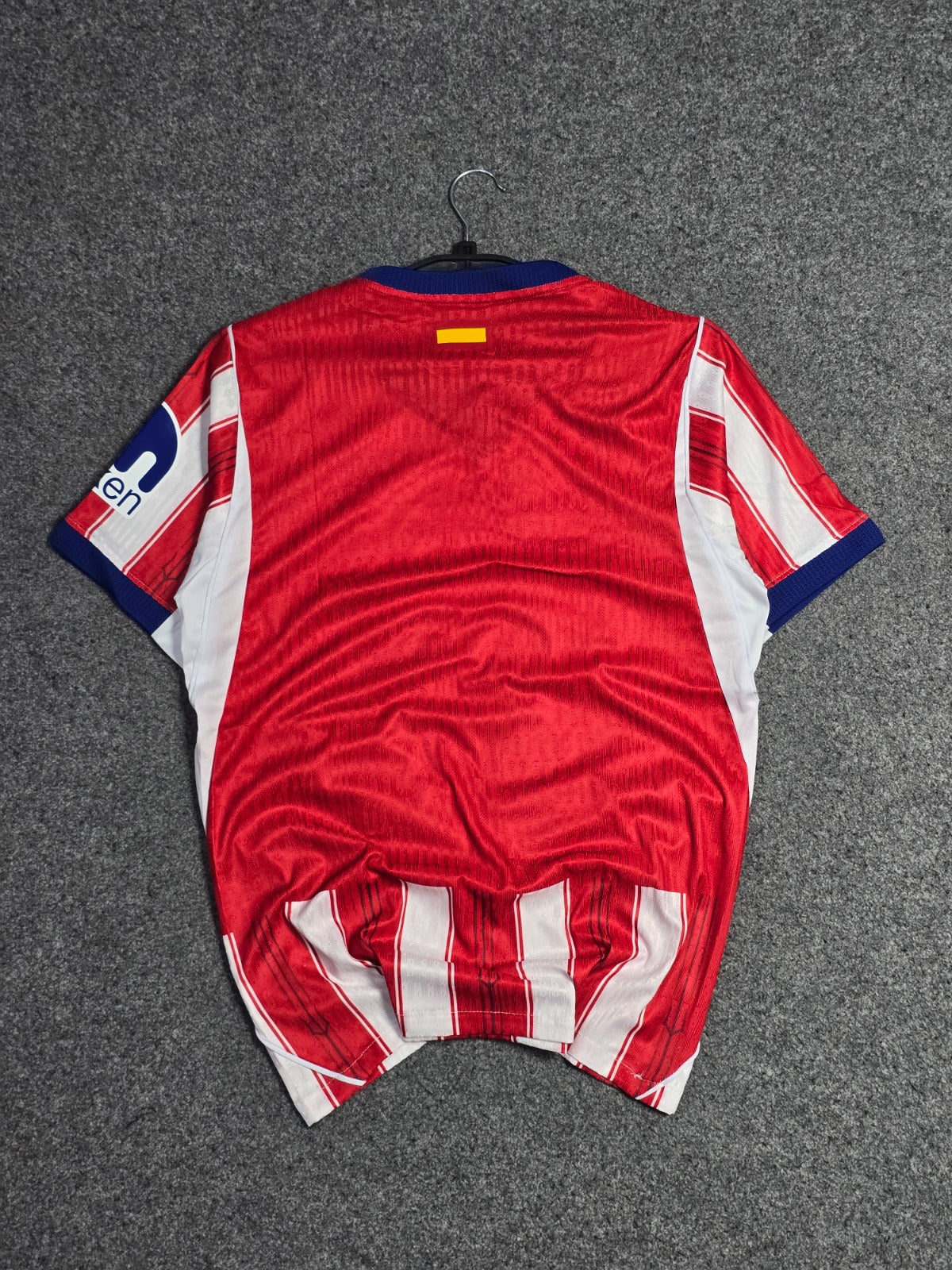 ATLETICO MADRID HOME 2026-27 PLAYER VERSION