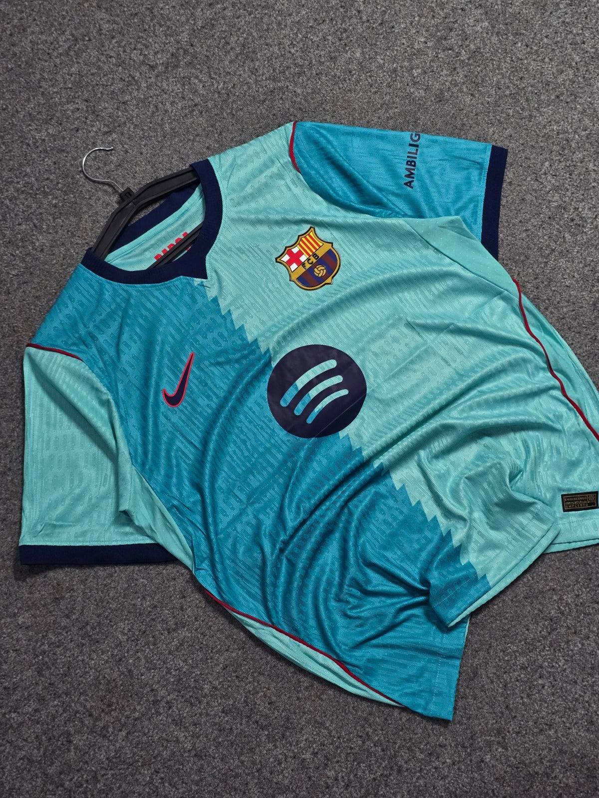 FCB 2026-27 THIRD PLAYER VERSION