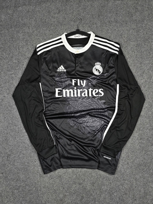 REAL MADRID 2014-15 THIRD (RONALDO) FULL SLEEVE
