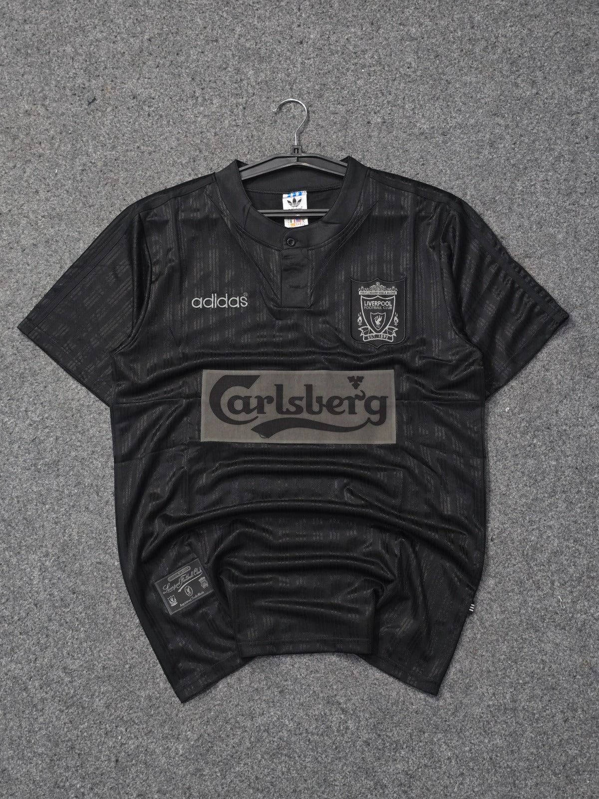 LIVERPOOL SPECIAL EDITION BLACK