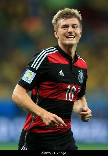 GERMANY 2014 AWAY (KROOS)