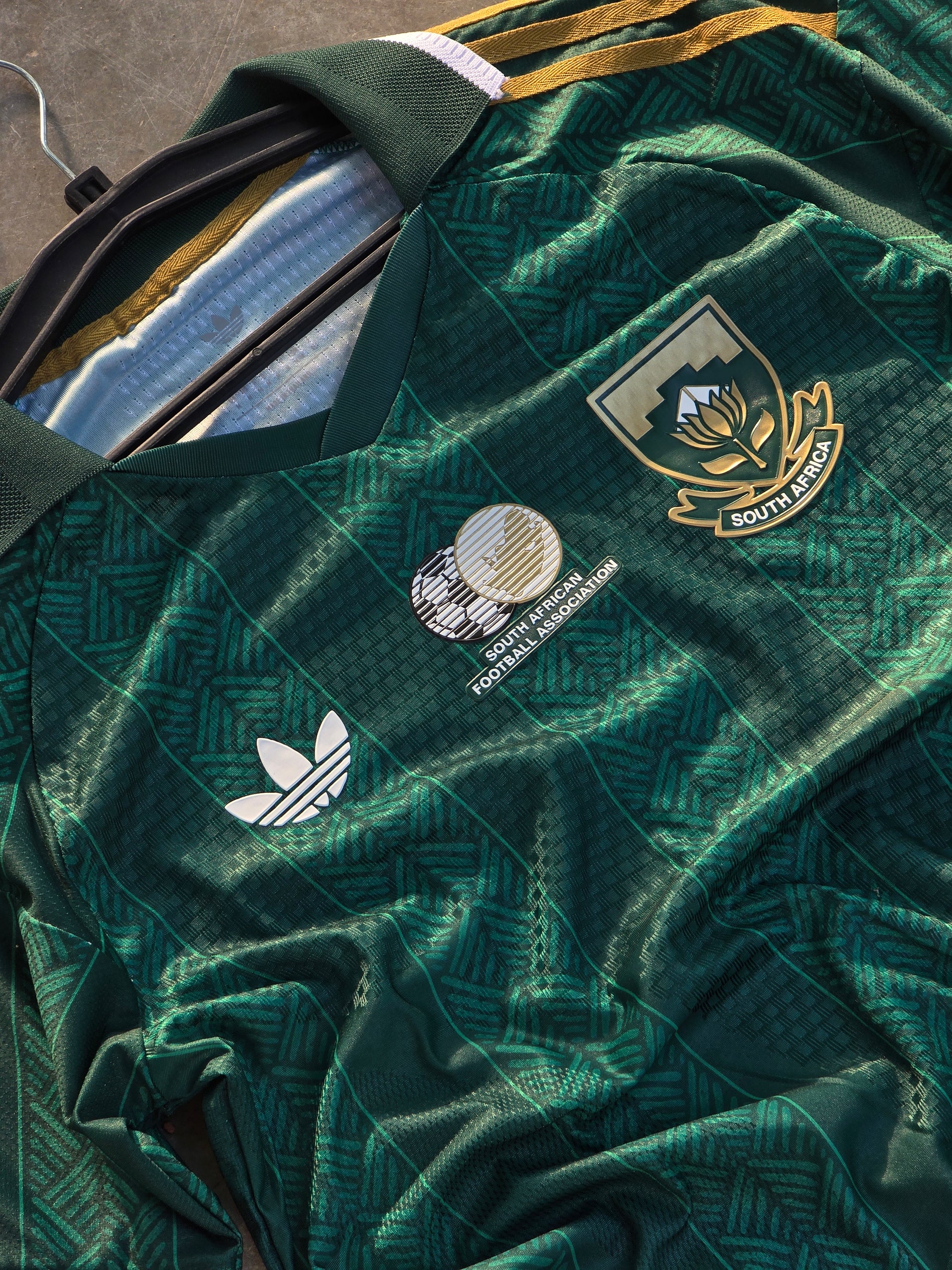 South Africa Away 2026 Player Edition