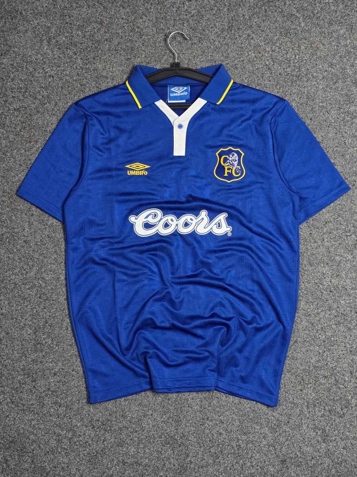 CHELSEA 1996-97 HOME