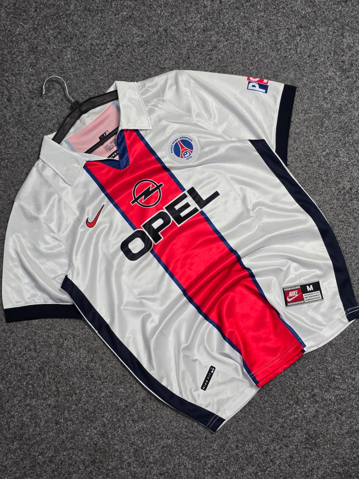 PSG 1998-99 AWAY