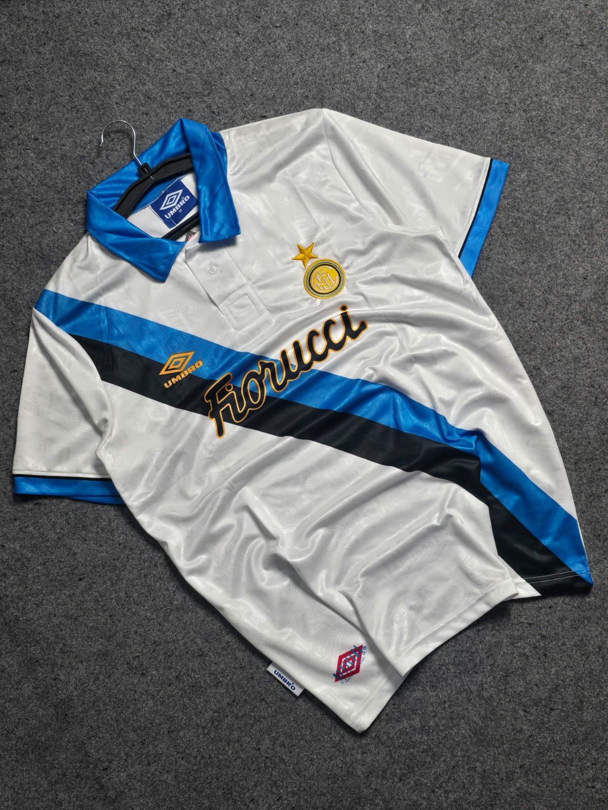 INTER MILAN 1993-94 AWAY