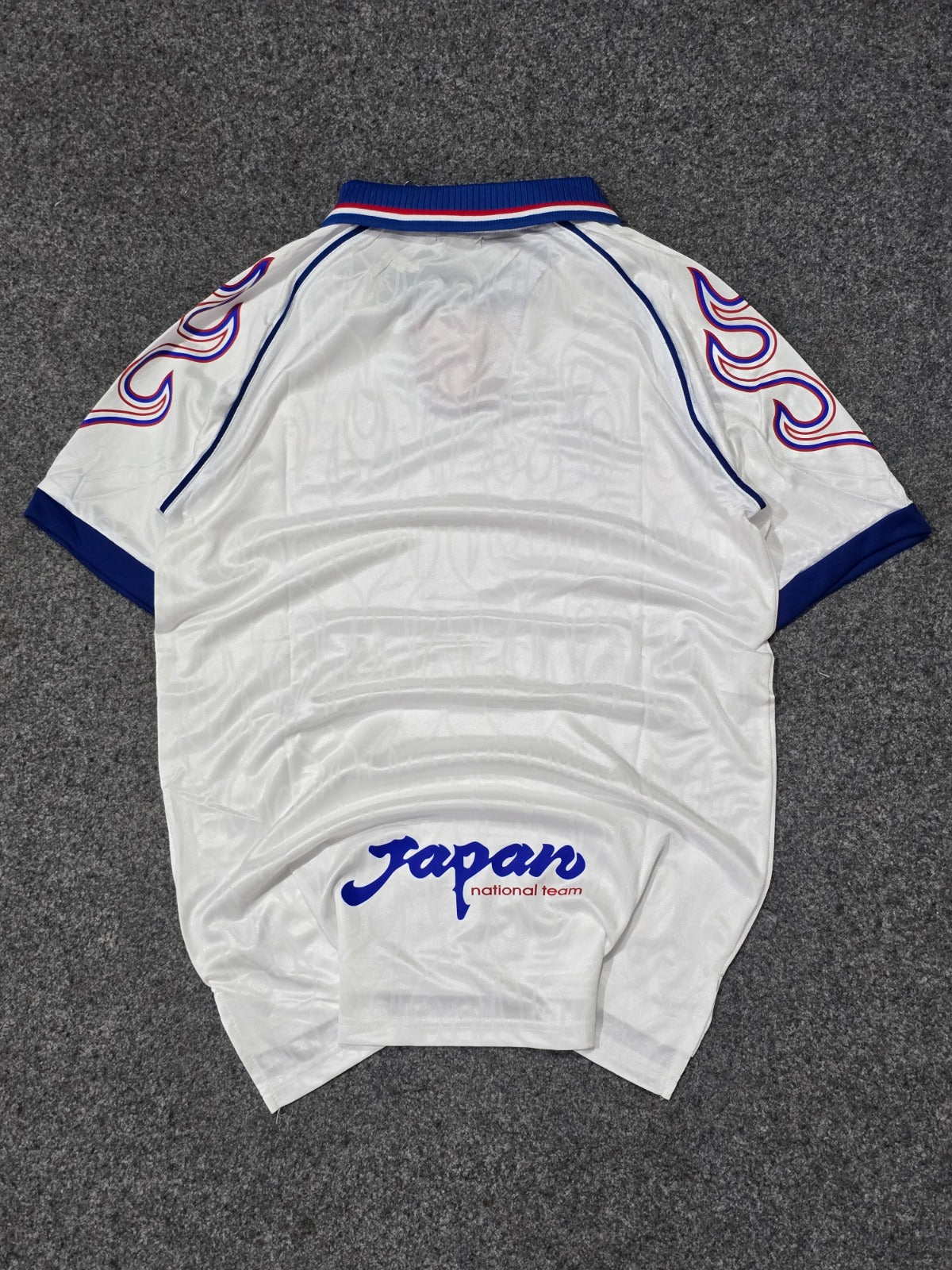 ASISC X STUSSY JAPAN 1998