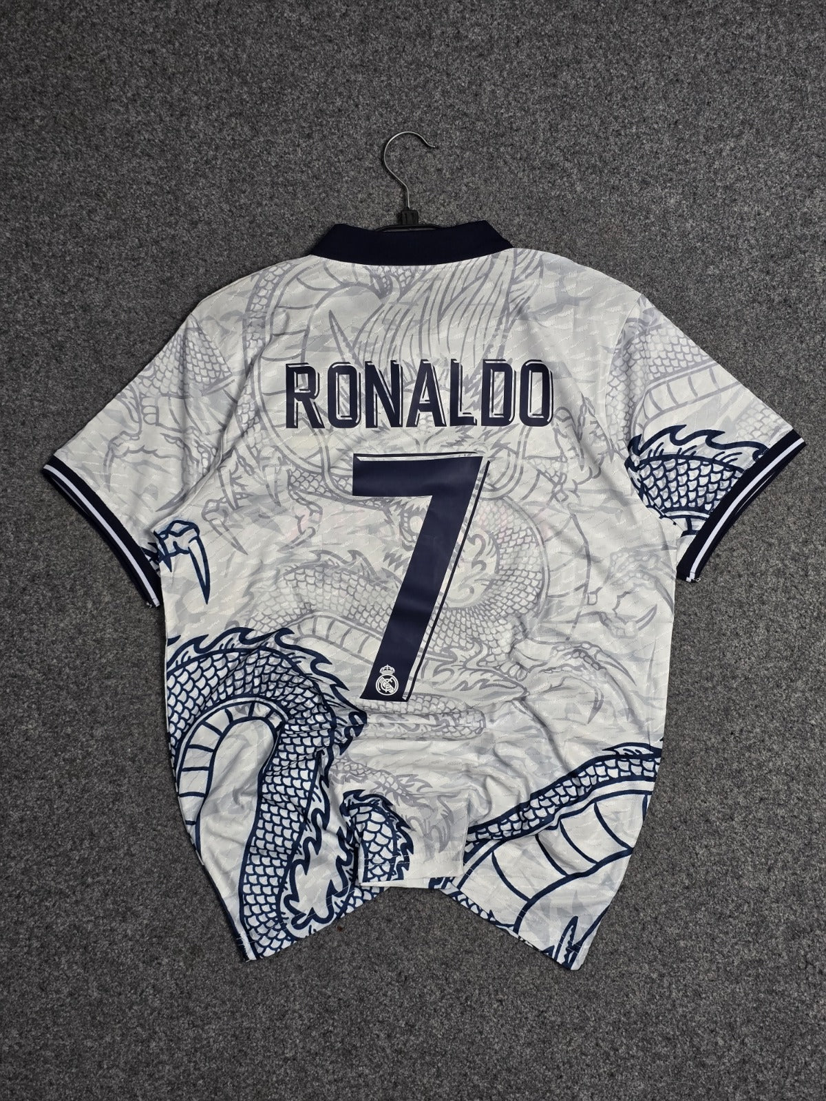 REAL MADRID 2022-23 WHITE DRAGON (RONALDO)