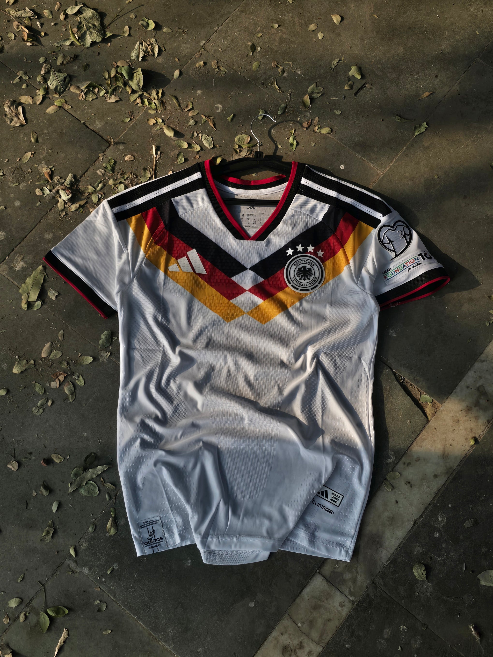 Germany home 2026 Player Edition jersey