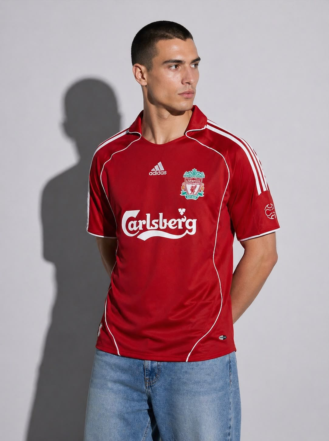 LIVERPOOL 2006-07 HOME