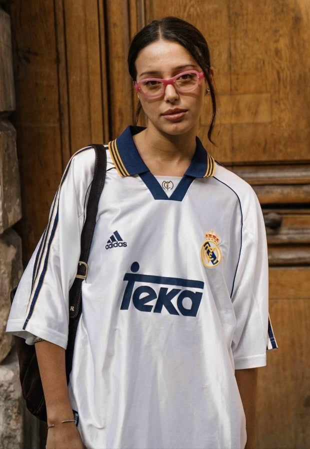 REAL MADRID 1999-00 HOME