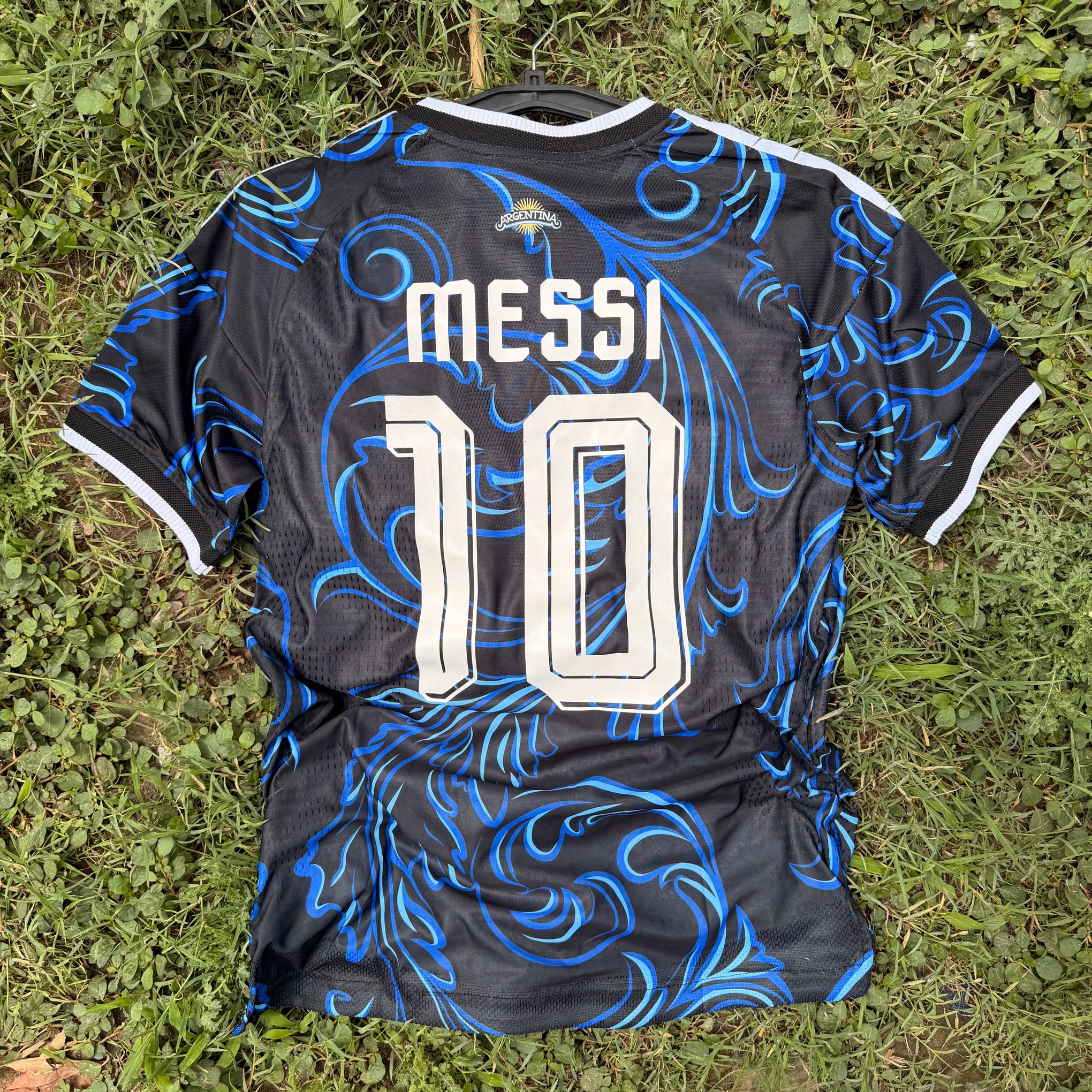 MESSI ARGENTINA AWAY 2026 PLAYER EDITION