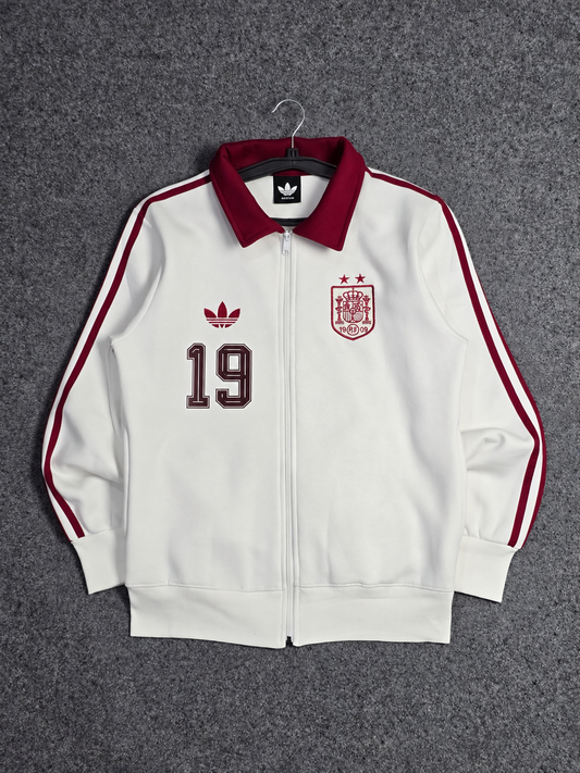 SPAIN AWAY ZIPPER 2 STAR 2026 EDITION (YAMAL)