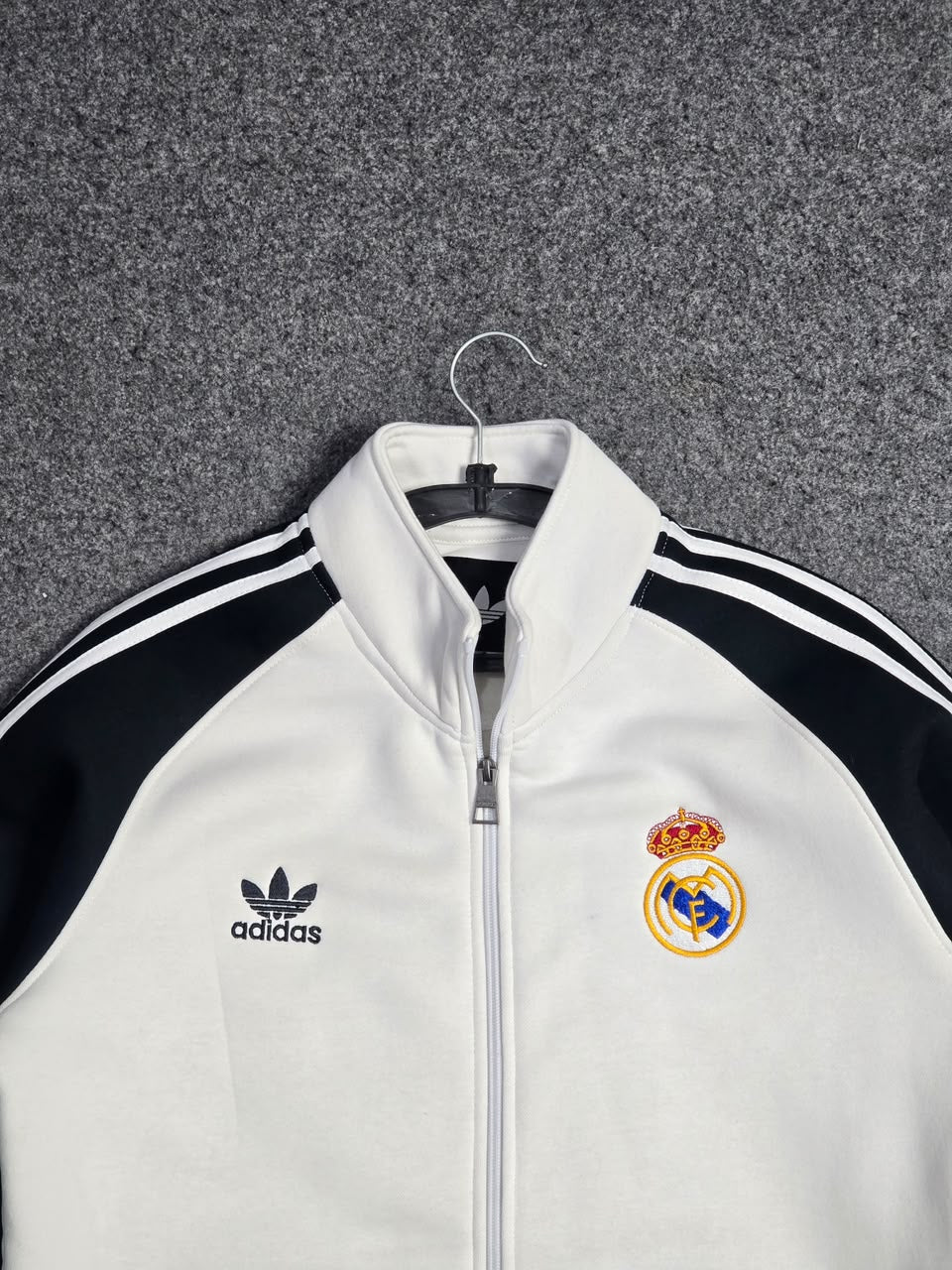 REAL MADRID CR7 ZIPPER (LIMITED EDITION)