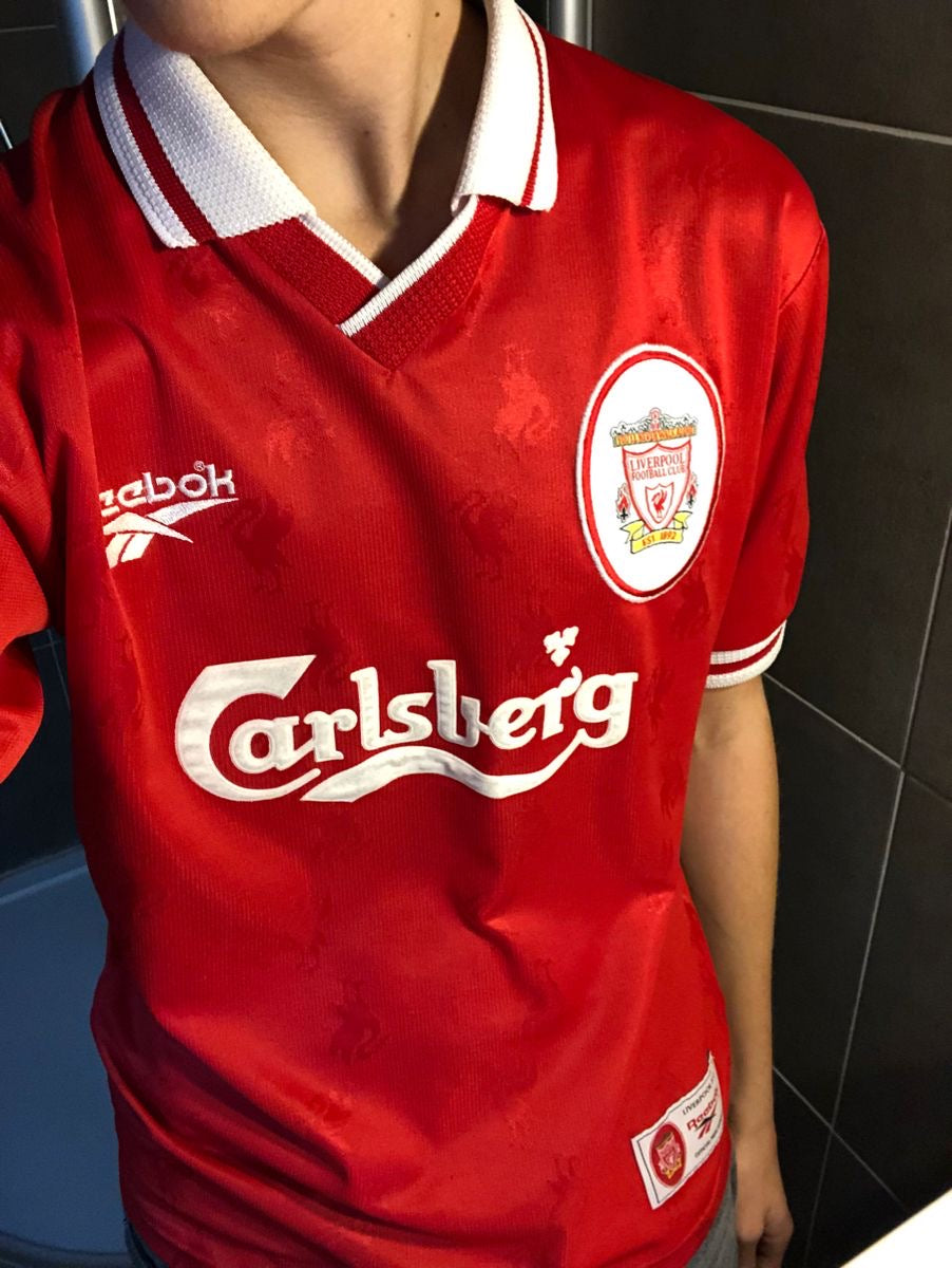 LIVERPOOL HOME 1996-97