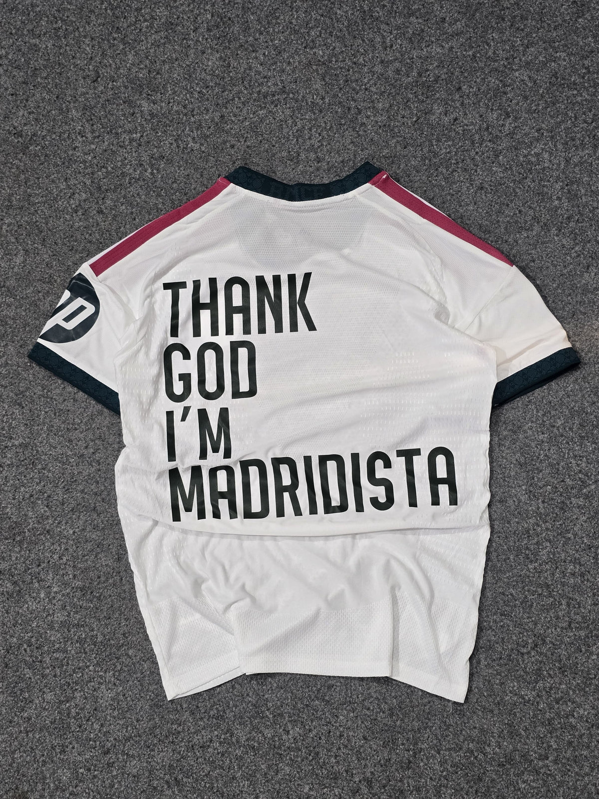 REAL MADRID (MADRIDISTA) JERSEY