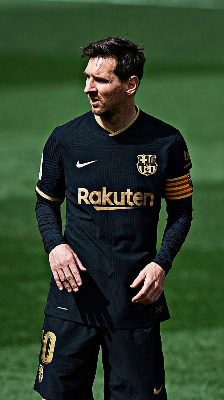 FCB AWAY 2020-21 (MESSI)