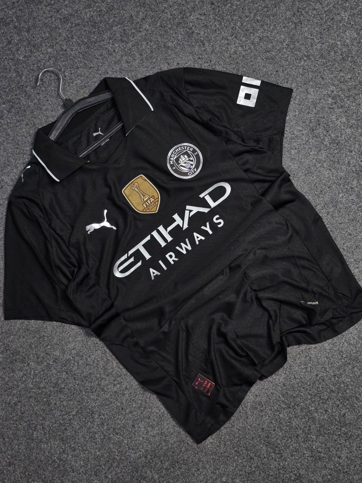 MAN CITY AWAY 2025