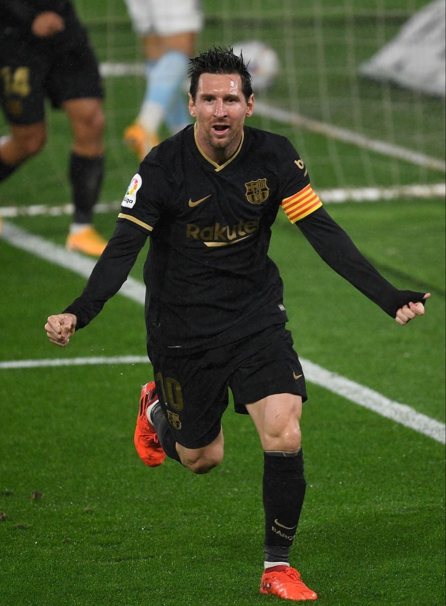 FCB AWAY 2020-21 (MESSI)