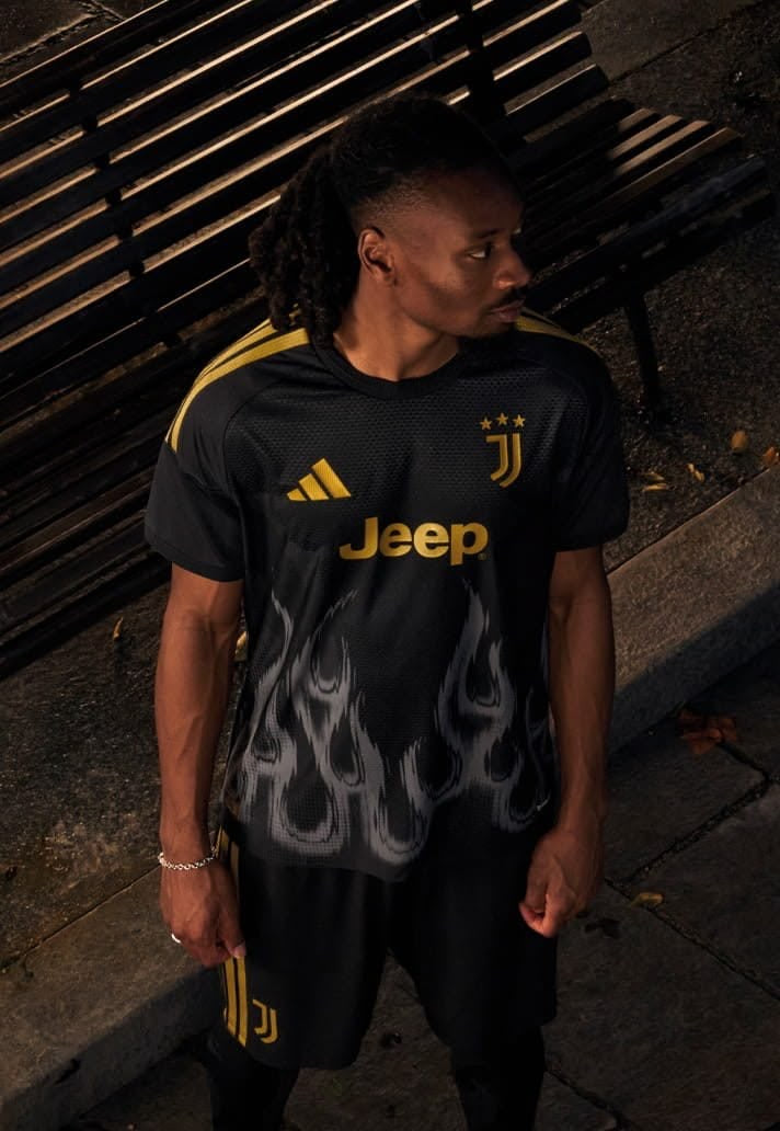 JUVENTUS THIRD 2026 PLAYER VERSION