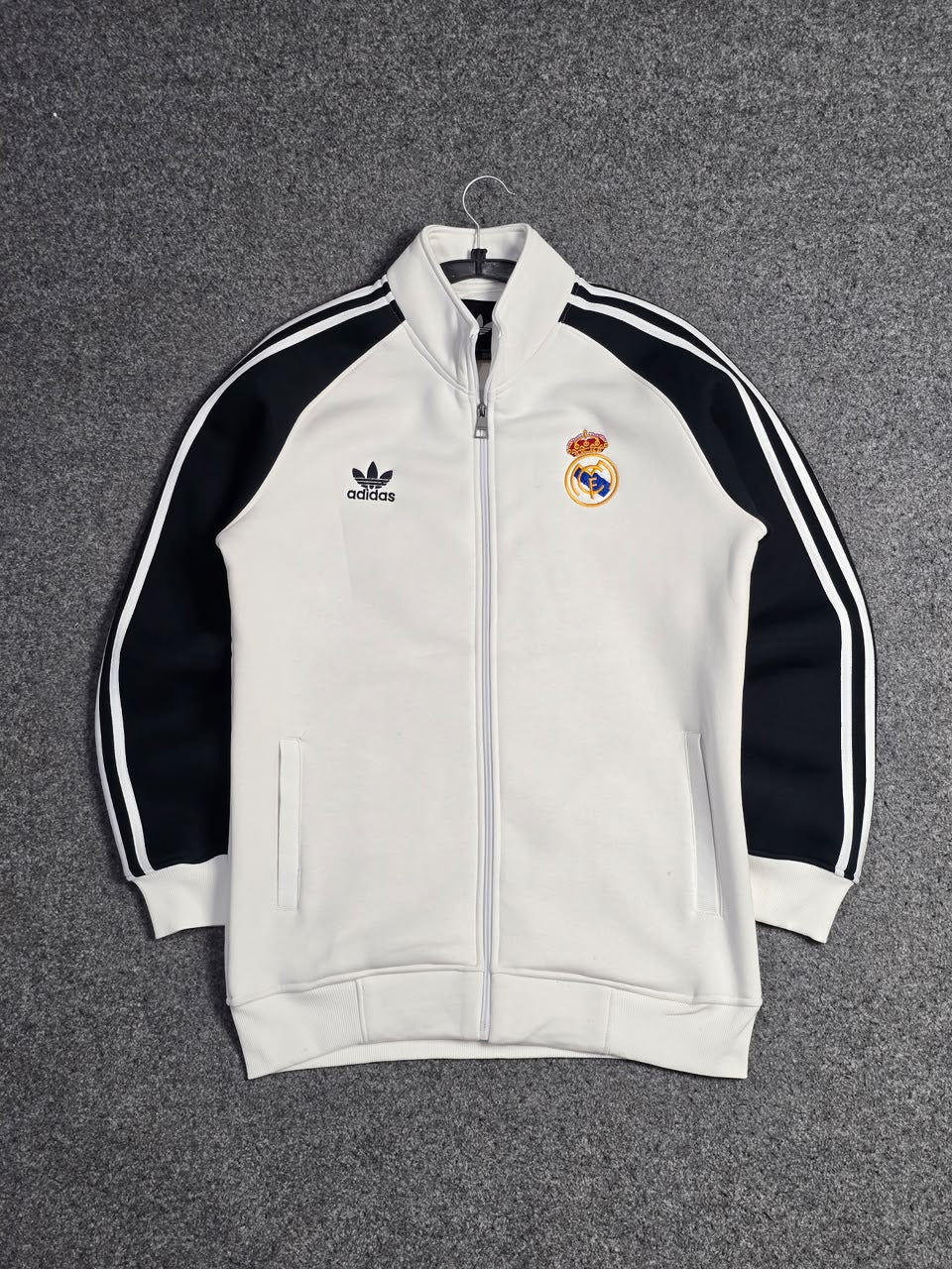 REAL MADRID CR7 ZIPPER (LIMITED EDITION)