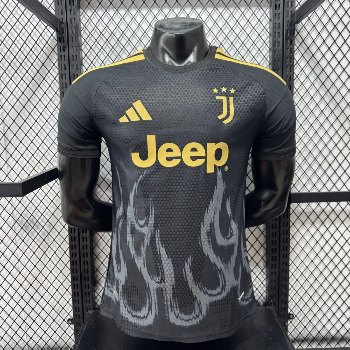 JUVENTUS THIRD 2026 PLAYER VERSION
