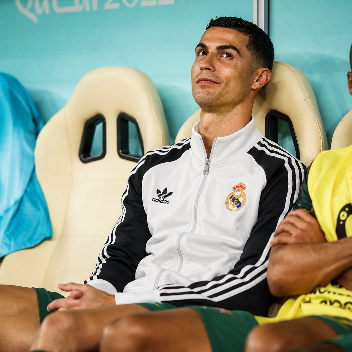 REAL MADRID CR7 ZIPPER (LIMITED EDITION)