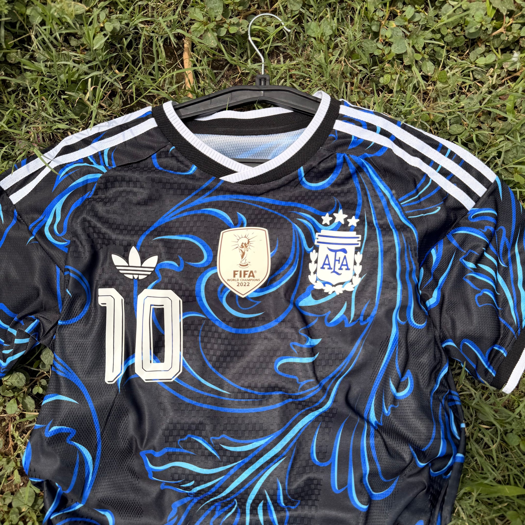 MESSI ARGENTINA AWAY 2026 PLAYER EDITION