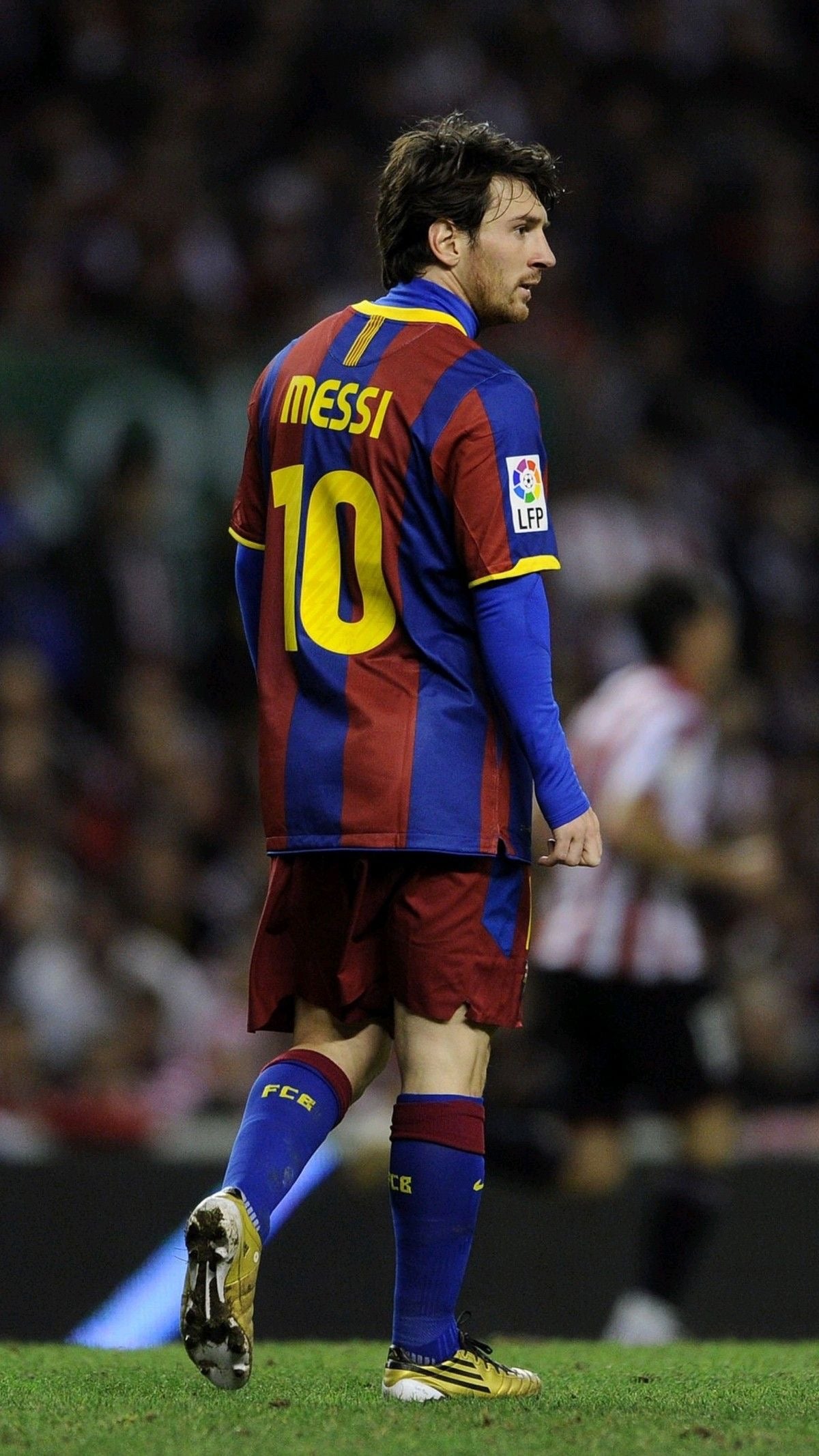 FC Barcelona 2010-11 (MESSI) HOME
