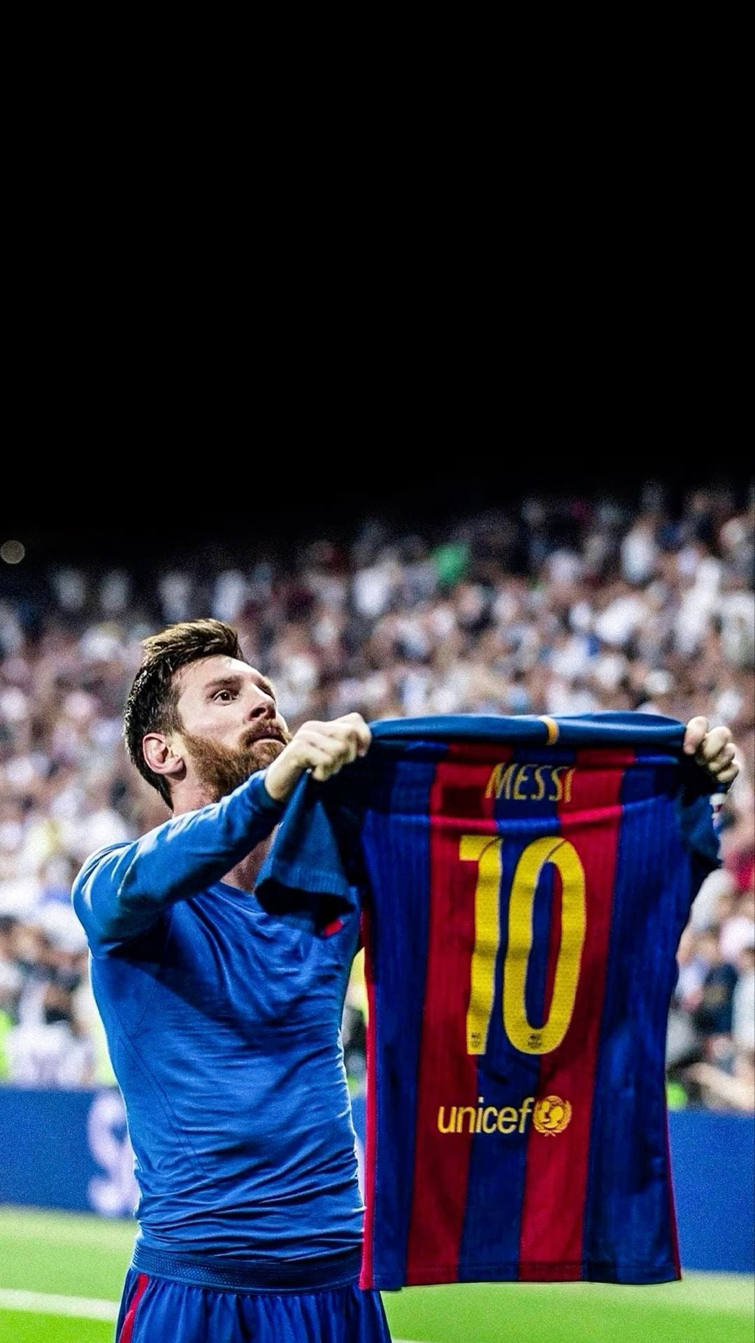 FC Barcelona 2016-17 (MESSI) HOME