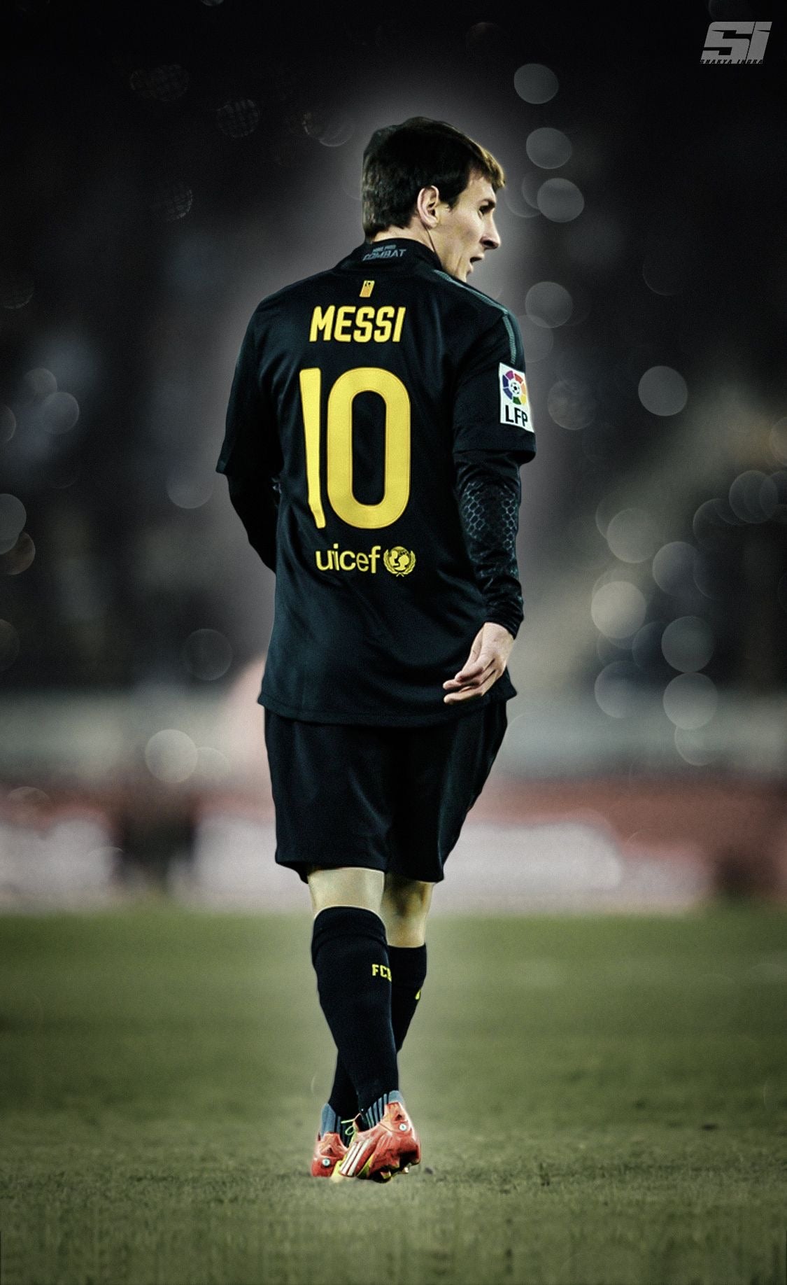 FC Barcelona 2012-13 (MESSI) THIRD