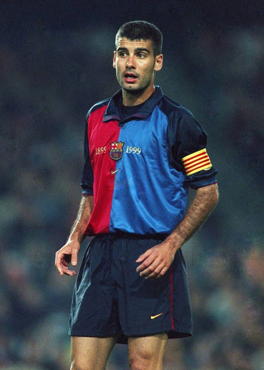 FCB 1999-00 HOME