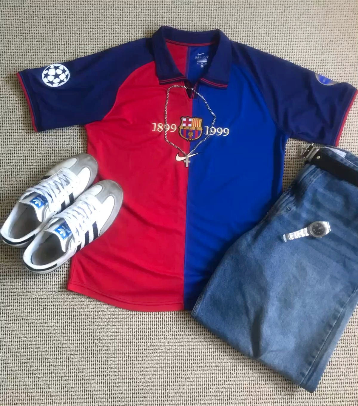 FCB 1999-00 HOME