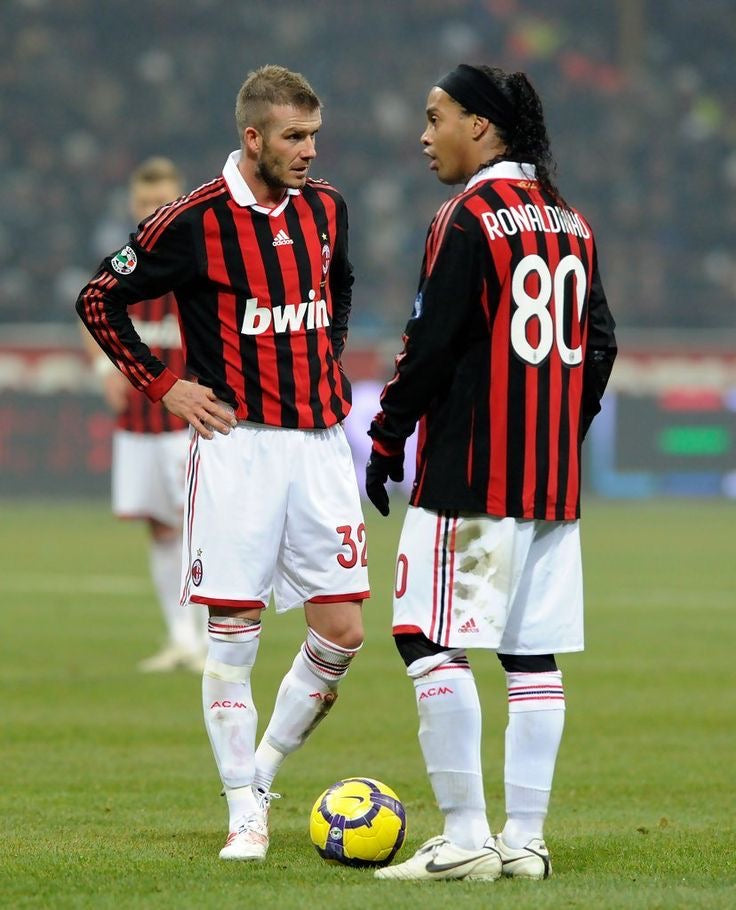 AC MILAN 2009-10 HOME
