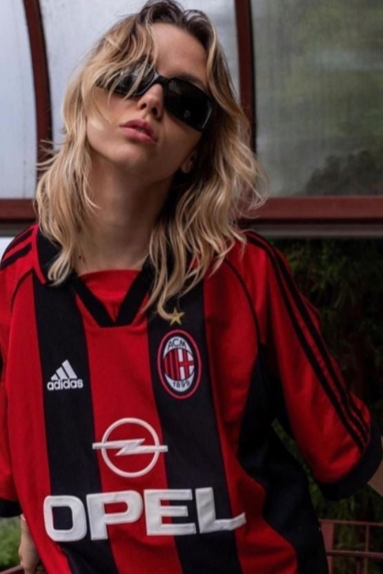 AC MILAN 1998-99 THIRD