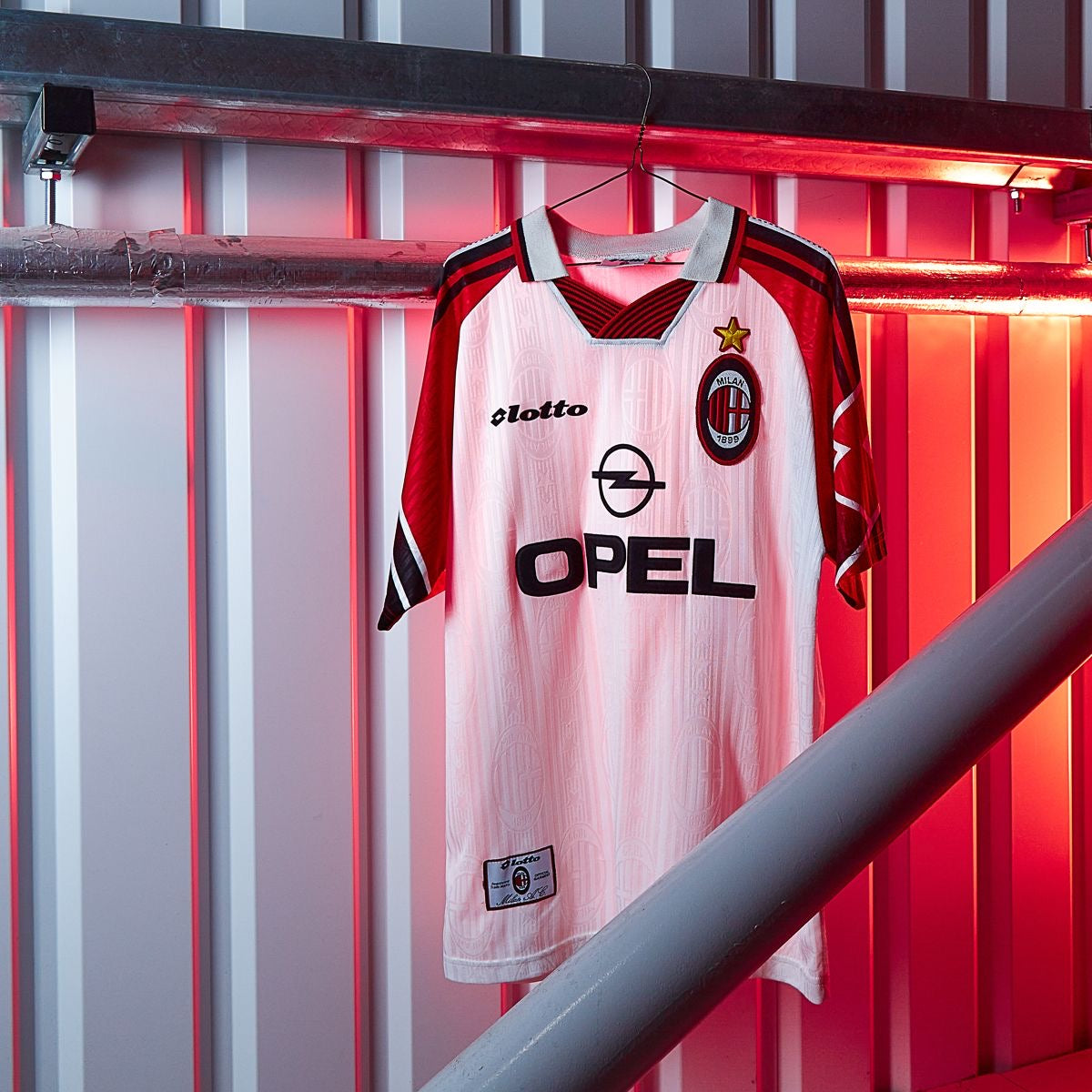 AC MILAN 1997-98 AWAY
