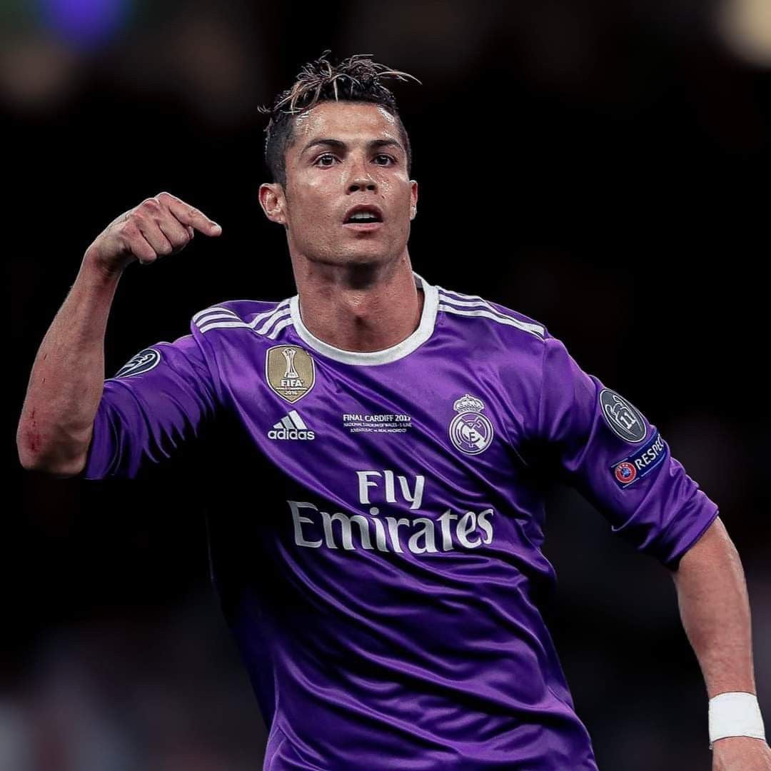 REAL MADRID 2016-17 (RONALDO) AWAY