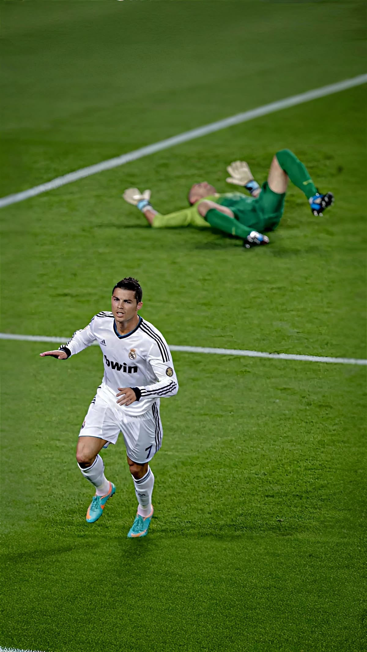REAL MADRID 2012-13 (RONALDO) HOME