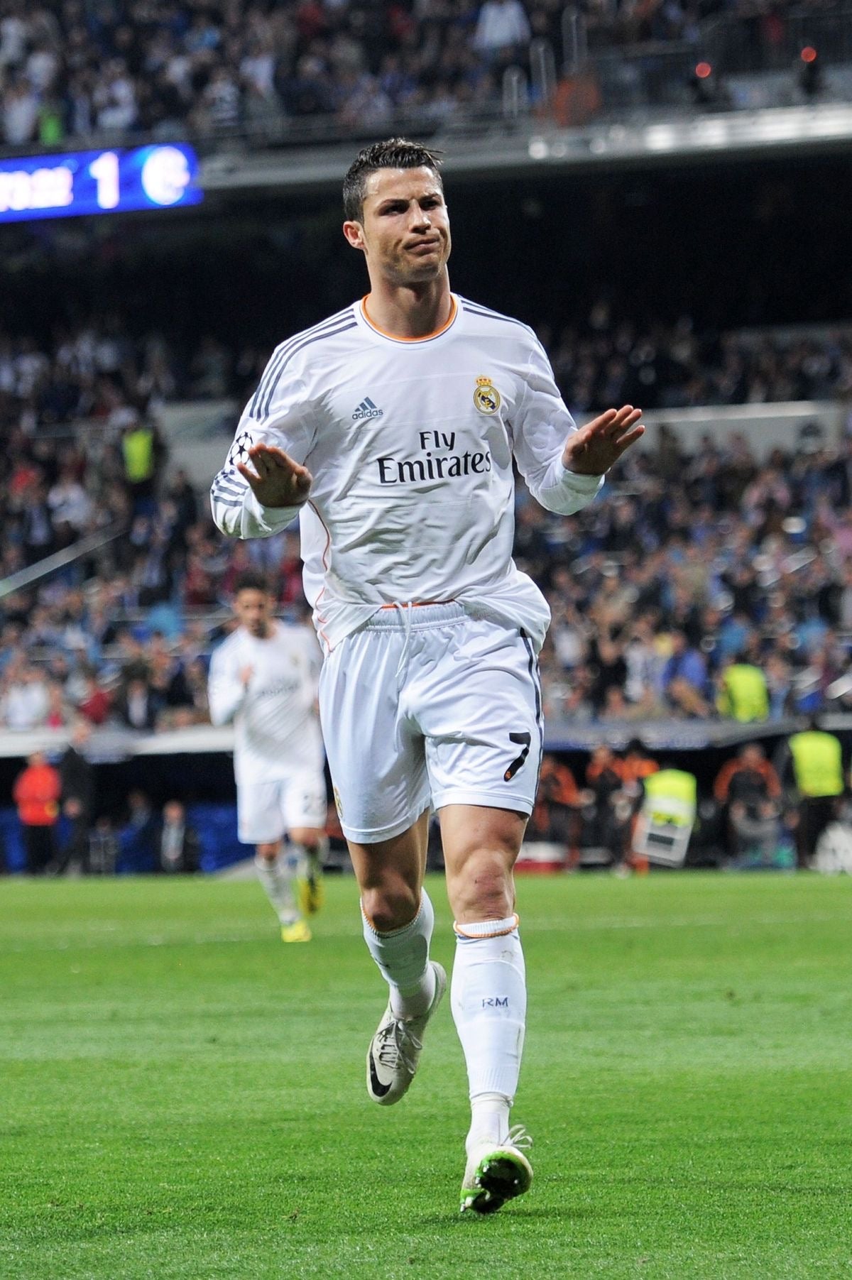 REAL MADRID 2013-14 (RONALDO) HOME