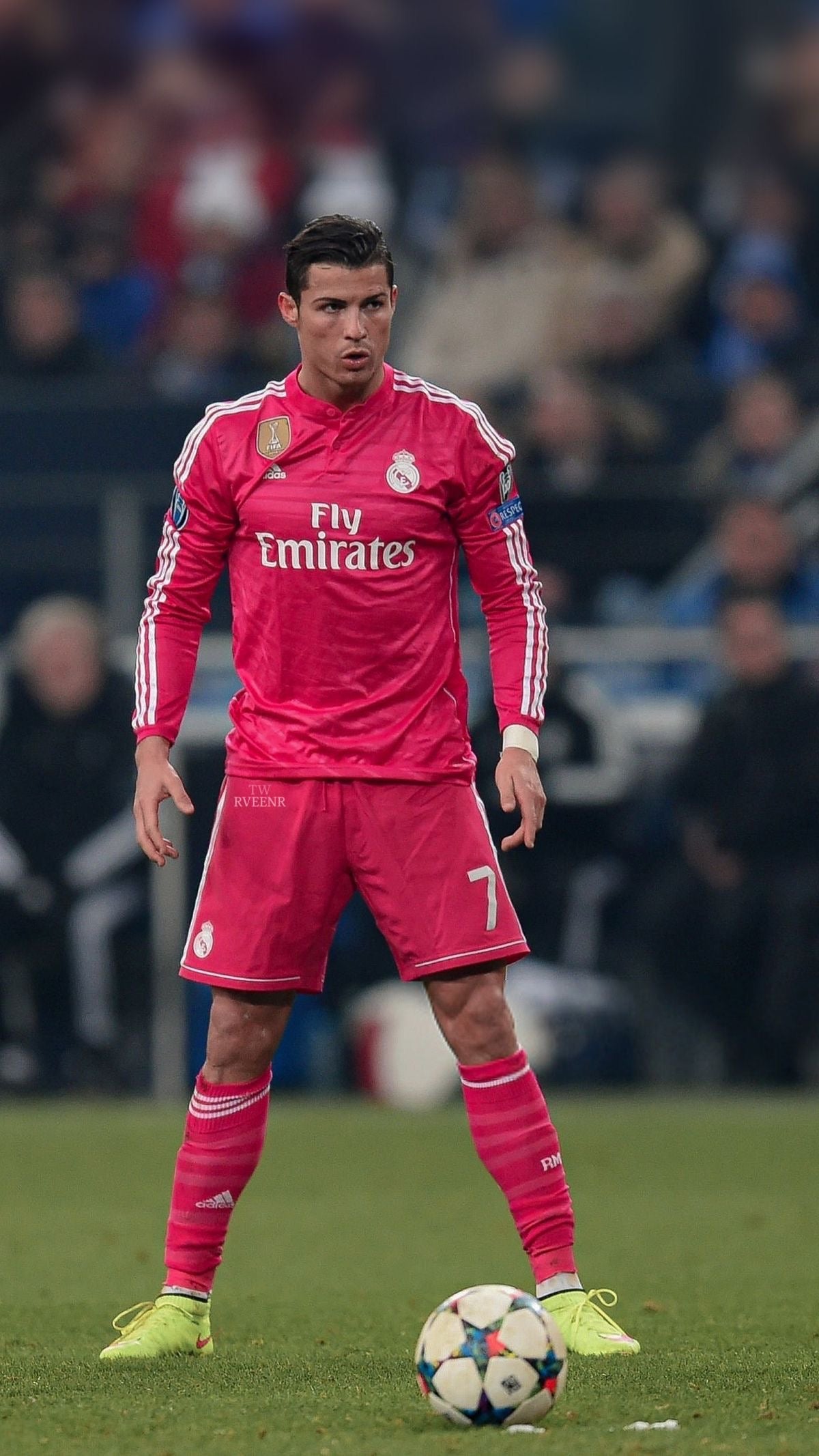 REAL MADRID 2014-15 (RONALDO) AWAY