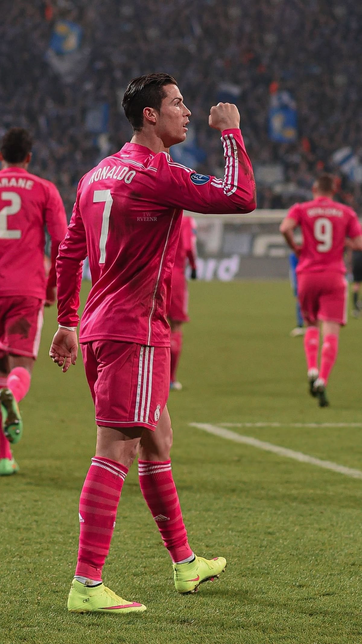 REAL MADRID 2014-15 (RONALDO) AWAY