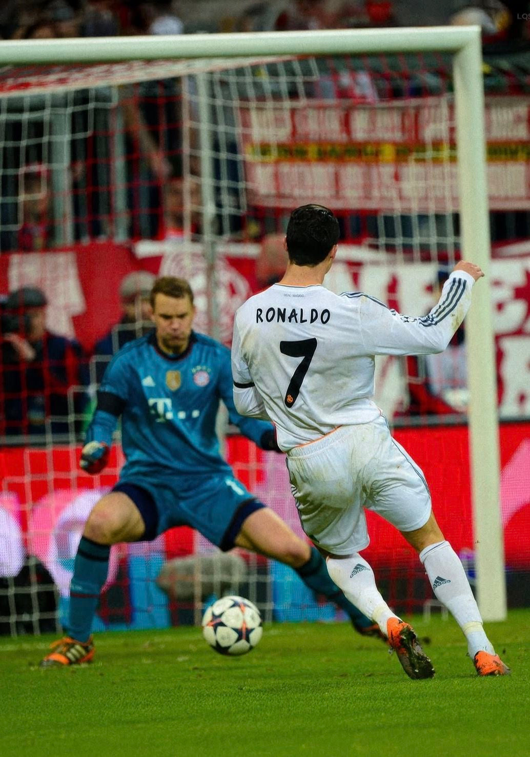 REAL MADRID 2013-14 (RONALDO) HOME