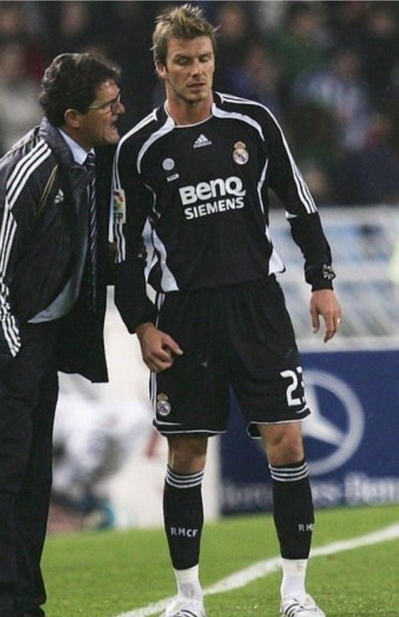 REAL MADRID 2006-07 AWAY FULL SLEEVE