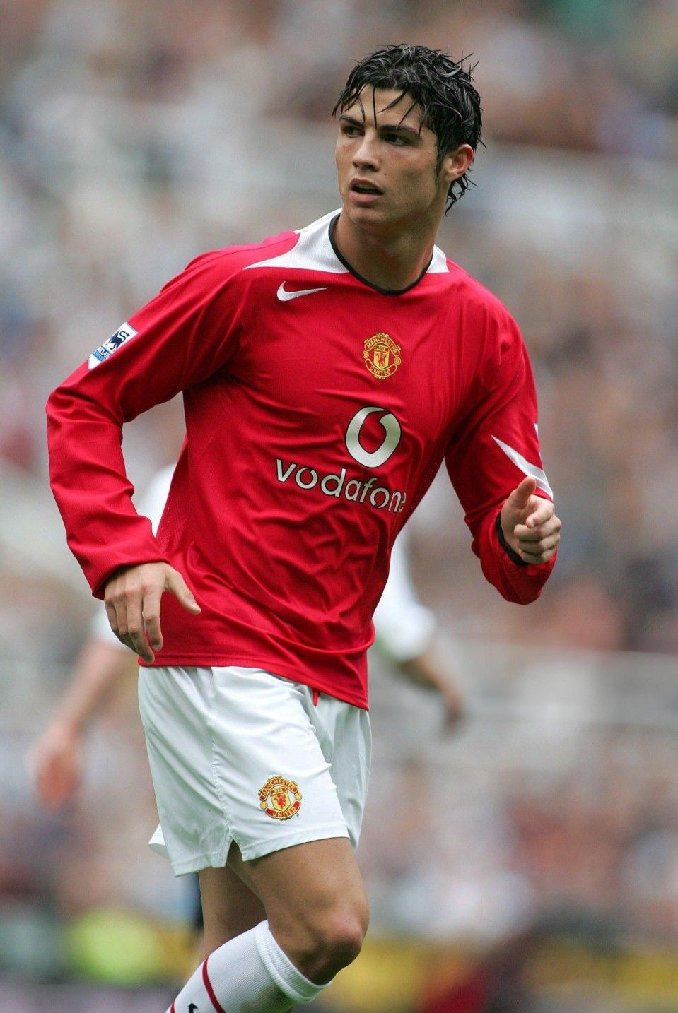 MAN UNITED 2005-06 HOME (RONALDO)
