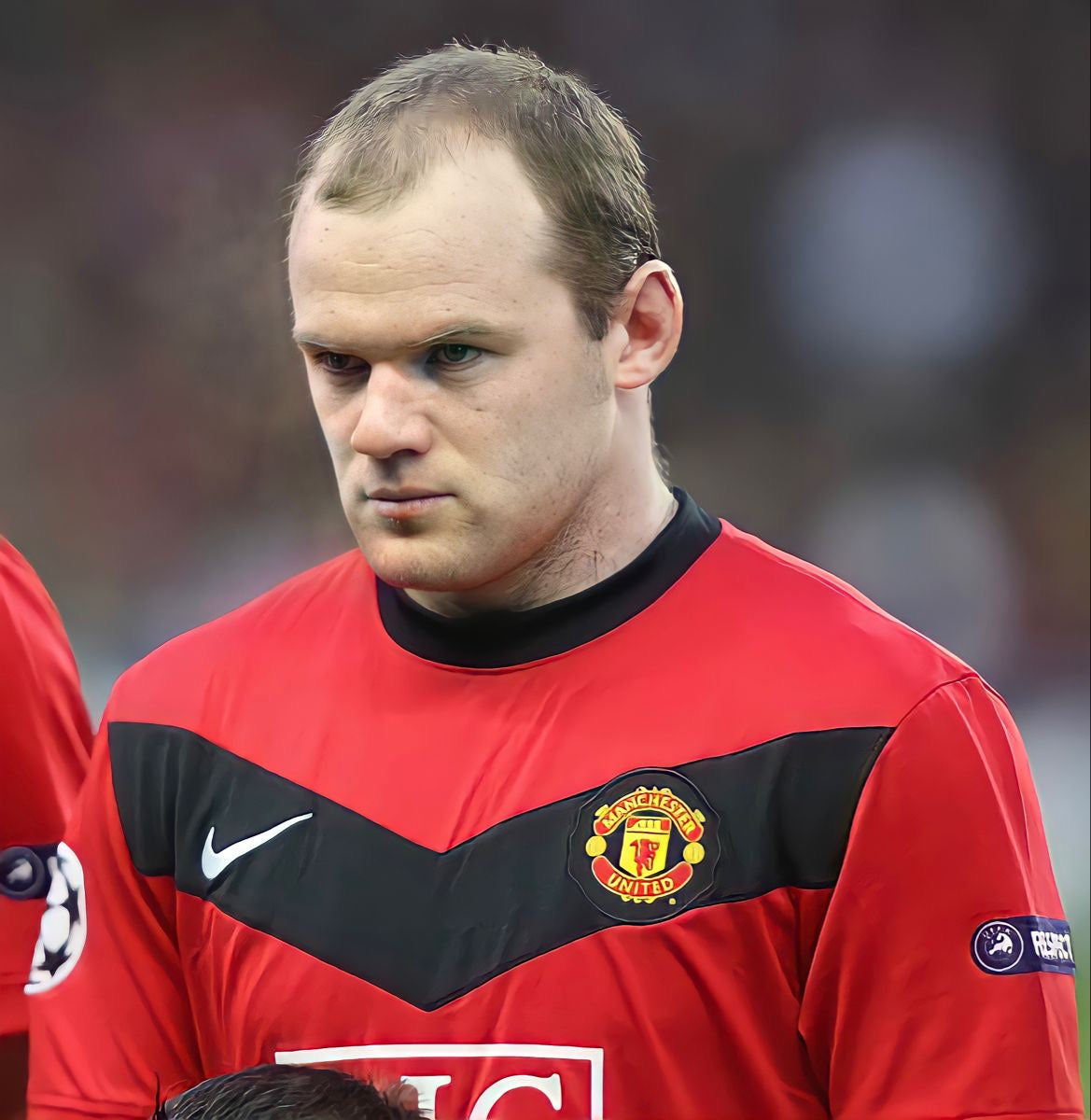 MAN UNITED 2009-10 HOME (ROONEY)