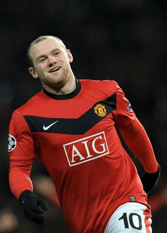 MAN UNITED 2009-10 HOME (ROONEY)