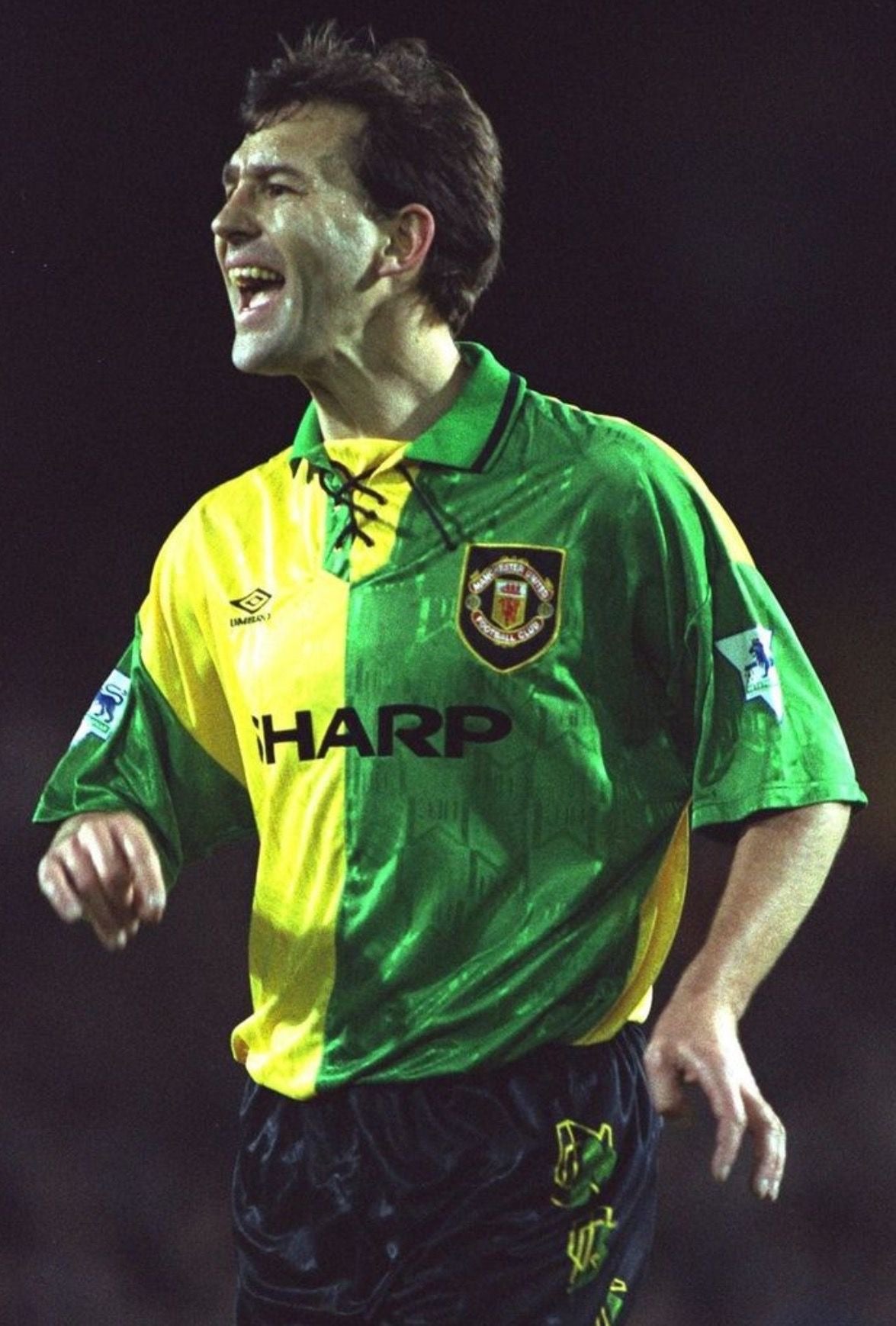 MANUNITED 1992-93 THIRD (CANTONA)