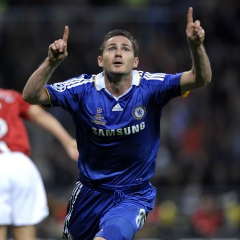 CHELSEA 2008-09 HOME (LAMPARD)
