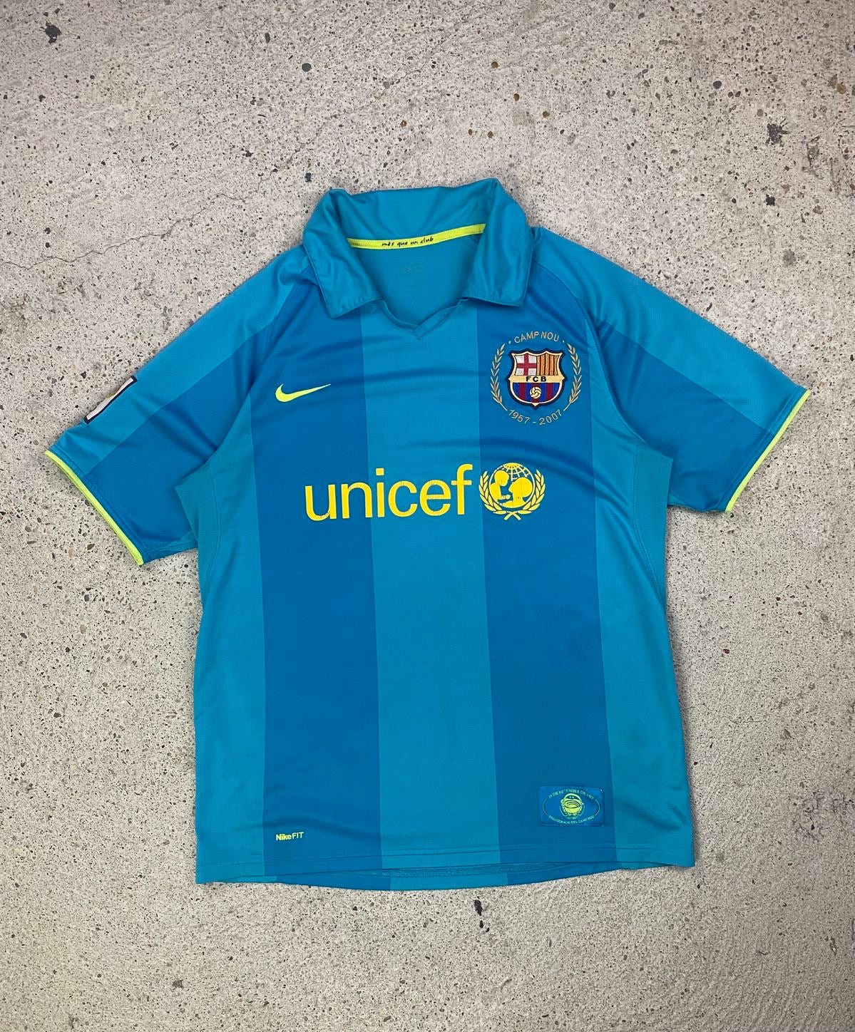 FCB 2009 THIRD (MESSI)