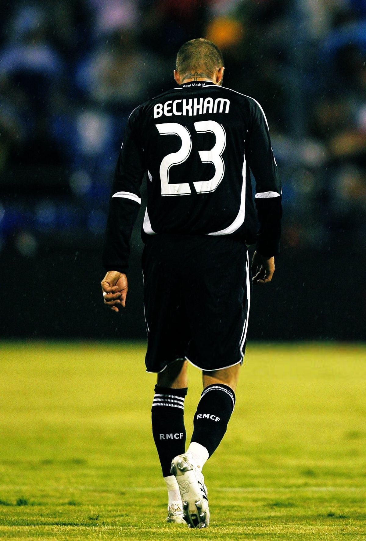 REAL MADRID 2006-07 AWAY