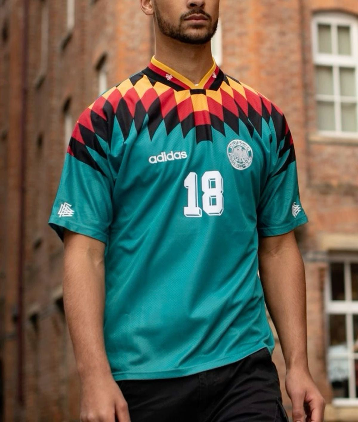 GERMANY 1994 AWAY